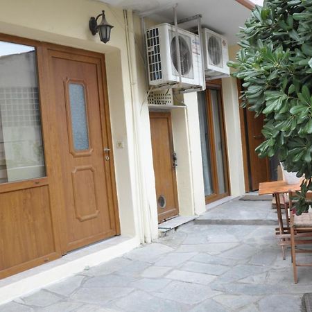 Frida'S House In Old Town Thessaloniki Lägenhet Exteriör bild